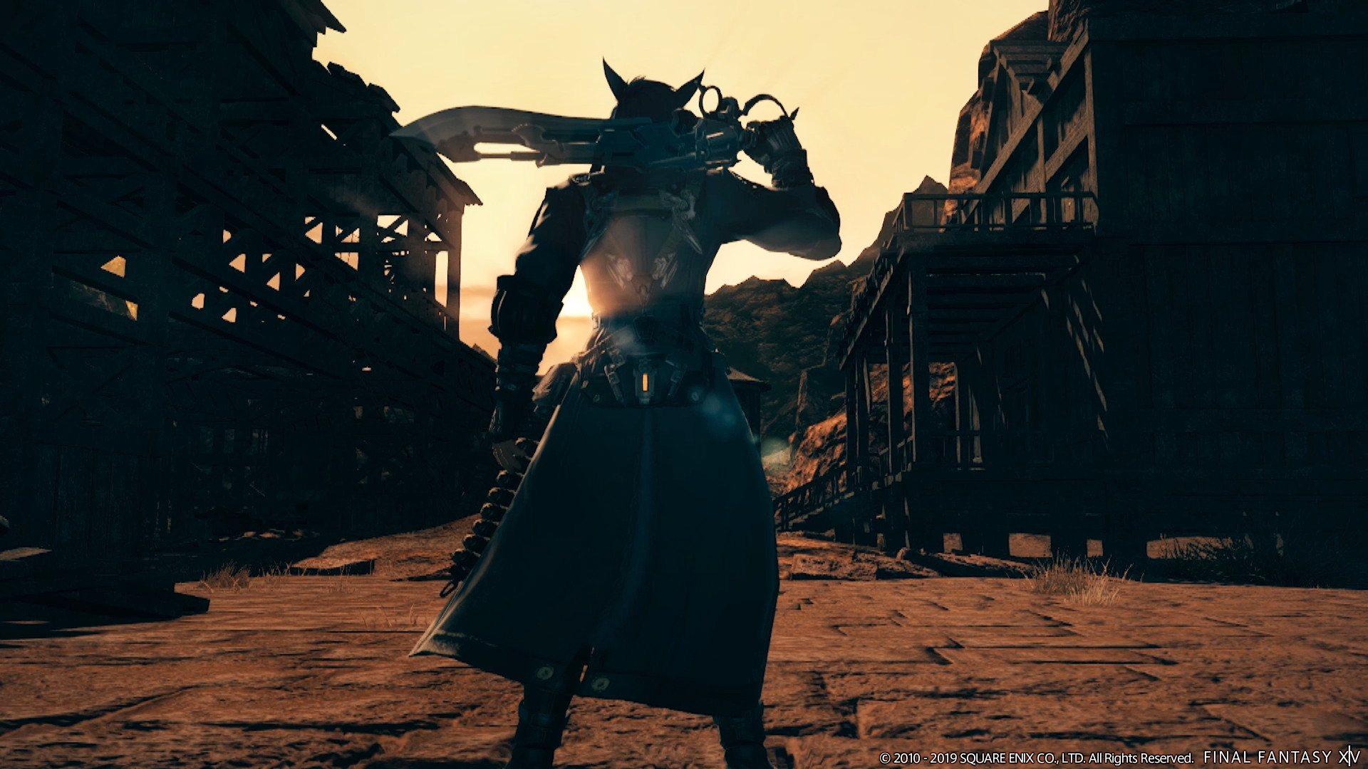 Final Fantasy XIV: Shadowbringers - screenshot 7