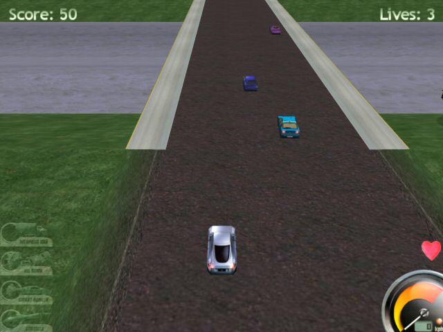 Highway Pursuit - screenshot 4