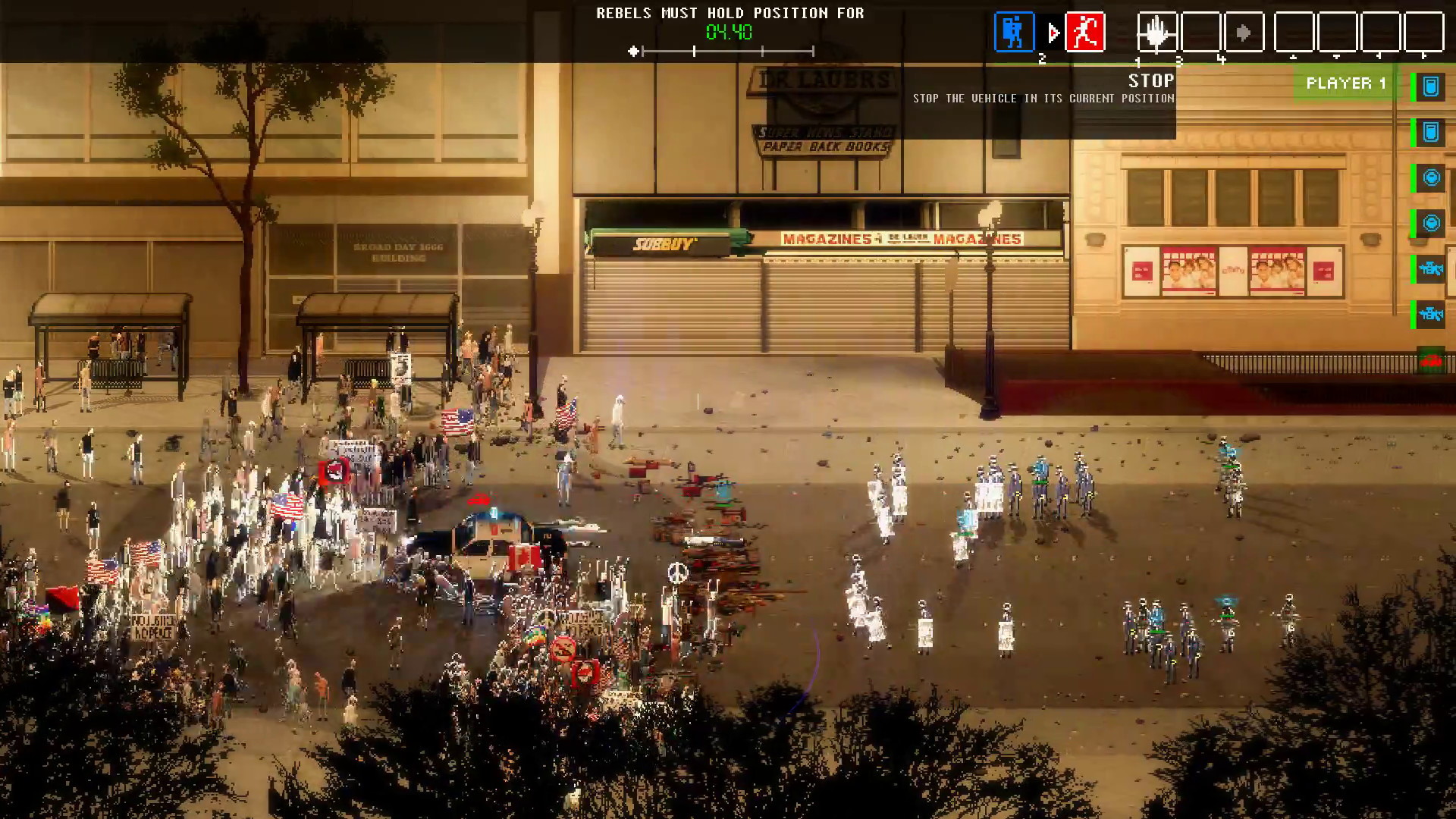 RIOT: Civil Unrest - screenshot 12