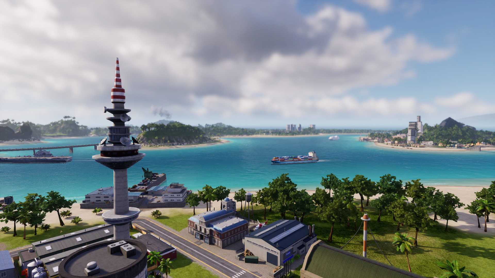Tropico 6 - screenshot 8