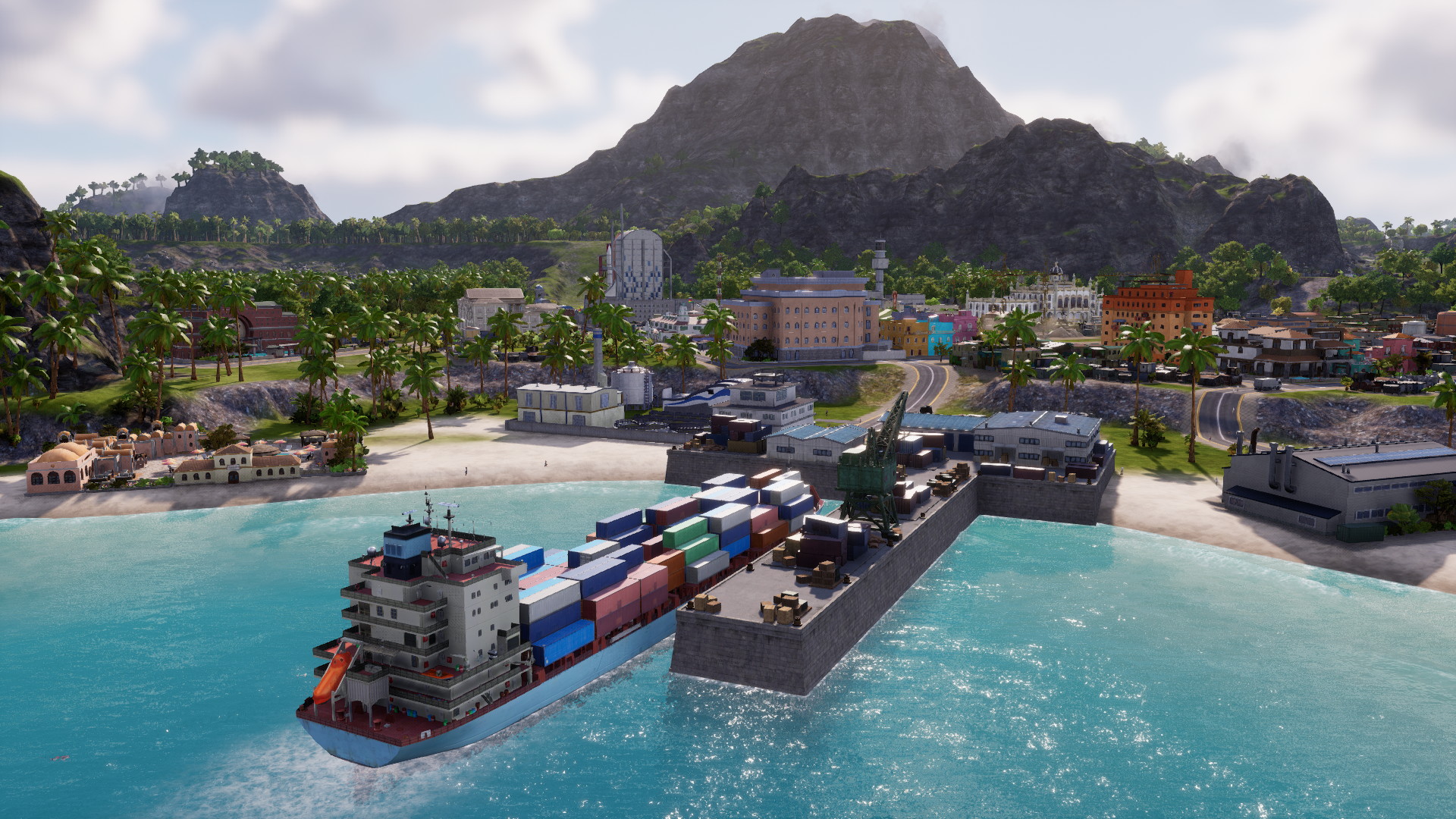 Tropico 6 - screenshot 5