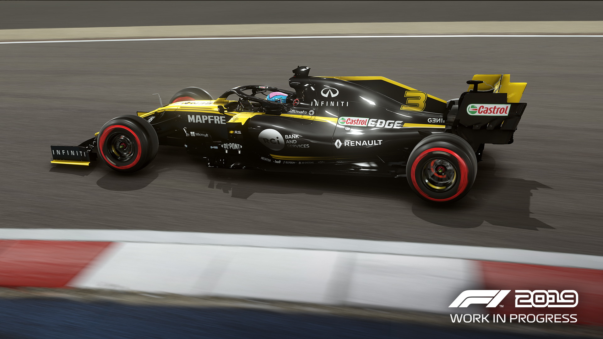 F1 2019 - screenshot 3