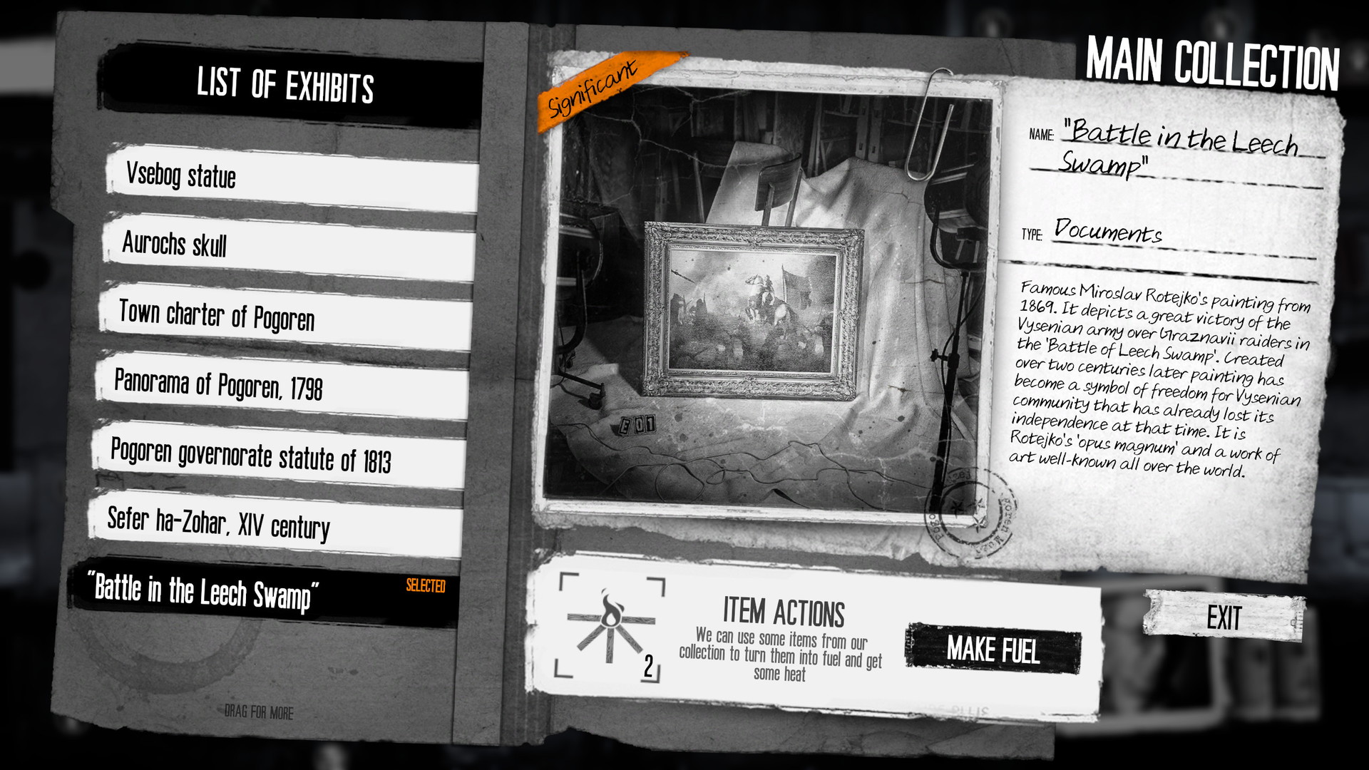 This War of Mine: Stories - Fading Embers - screenshot 8