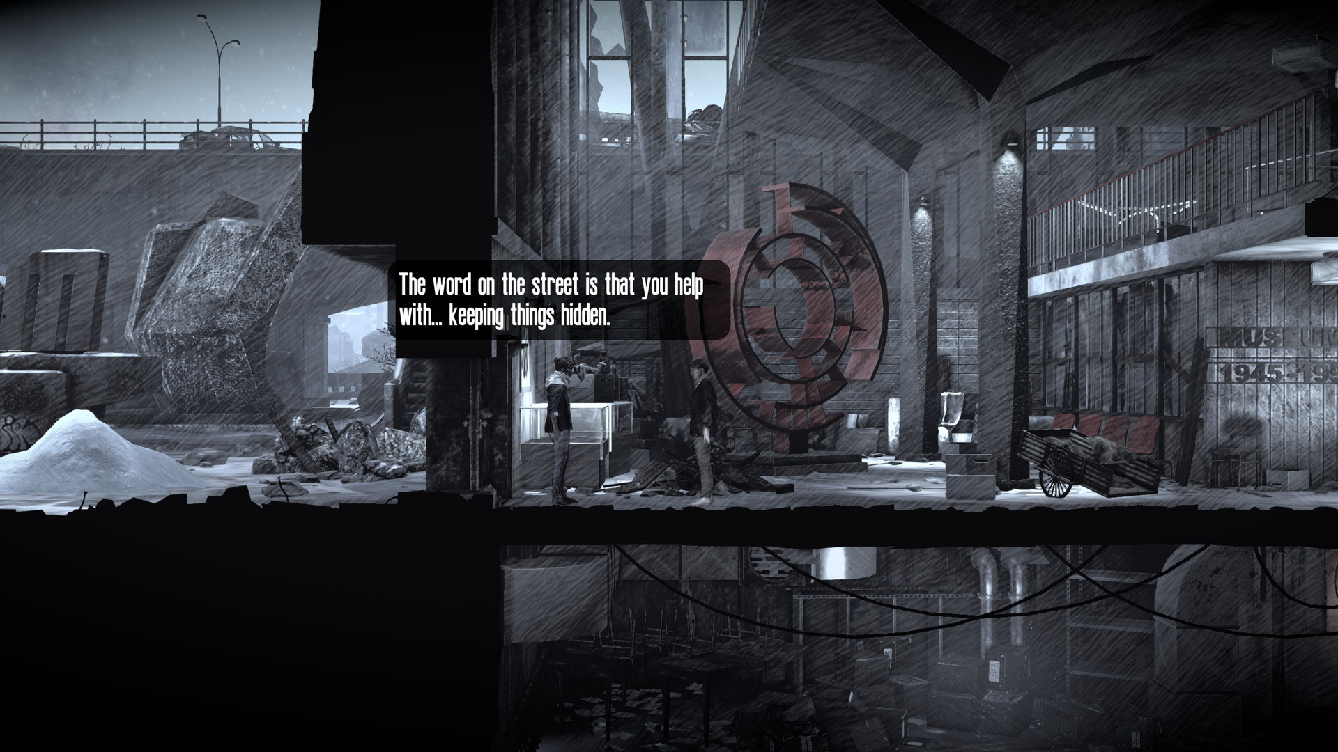 This War of Mine: Stories - Fading Embers - screenshot 7