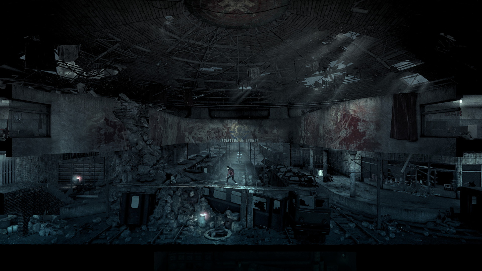 This War of Mine: Stories - Fading Embers - screenshot 4