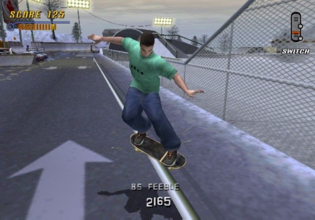 Tony Hawk's Pro Skater 3 - screenshot 3
