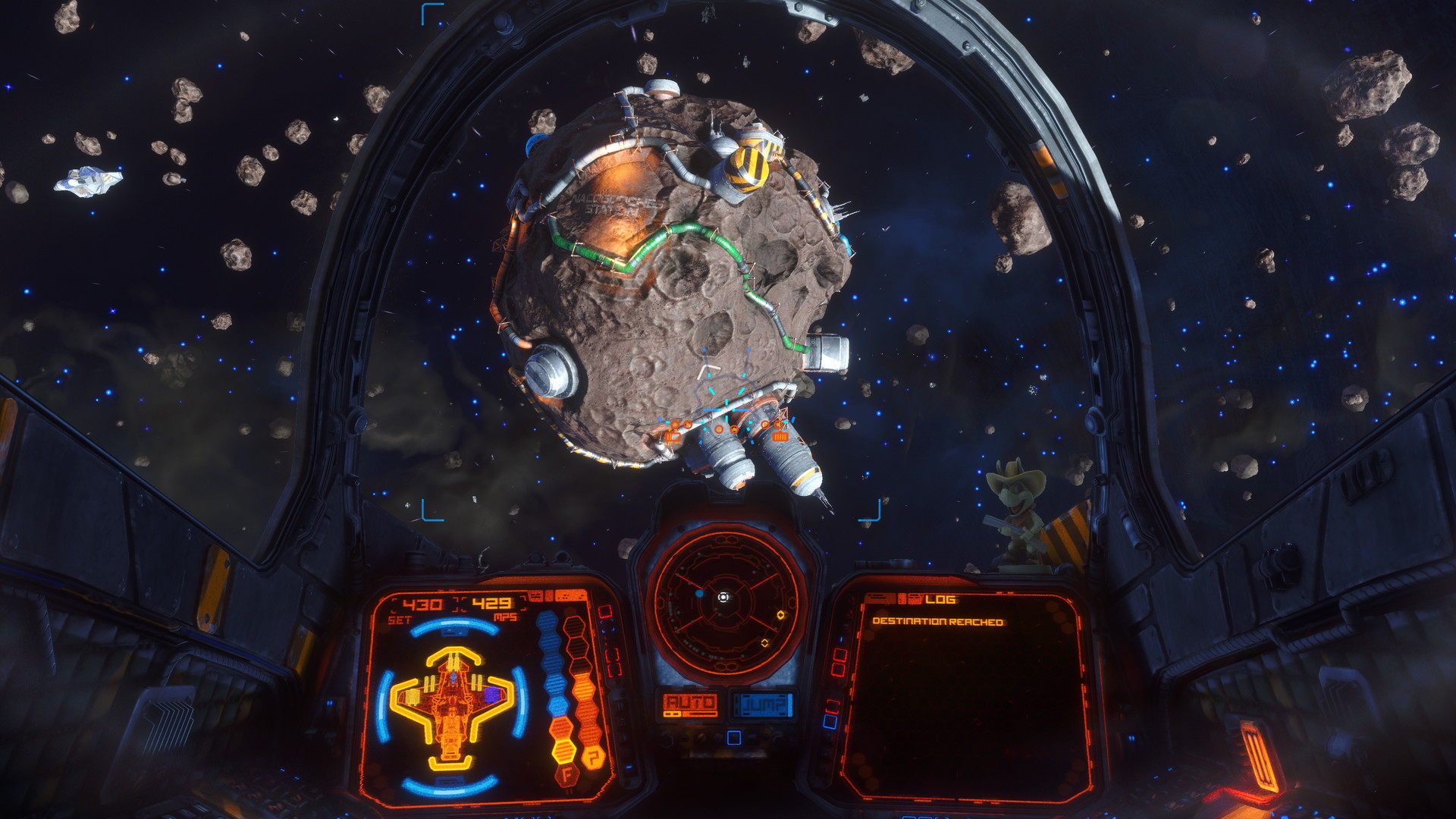 Rebel Galaxy Outlaw - screenshot 9