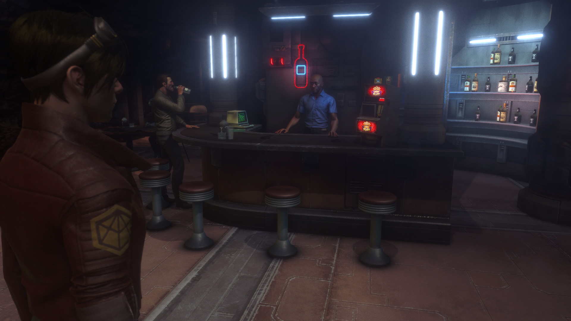 Rebel Galaxy Outlaw - screenshot 7