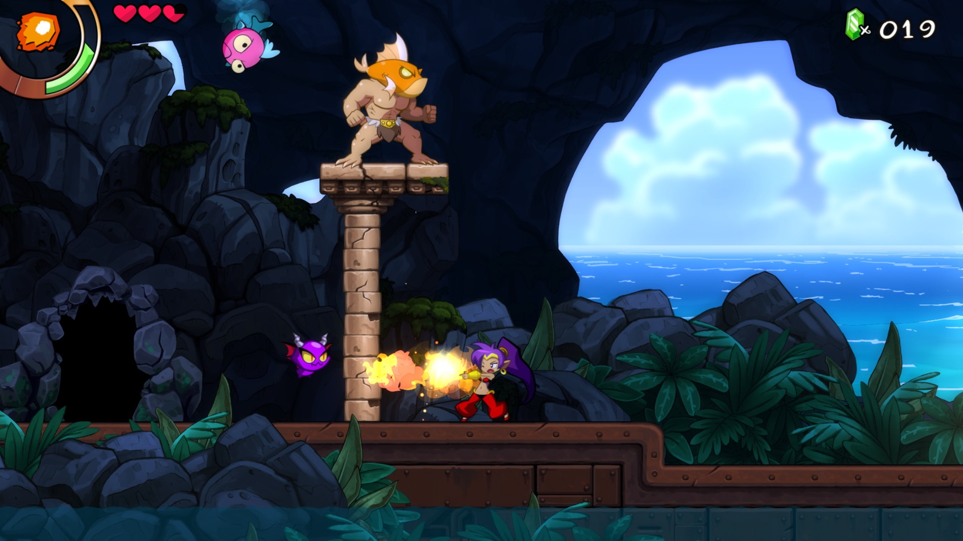 Shantae and the Seven Sirens - screenshot 5