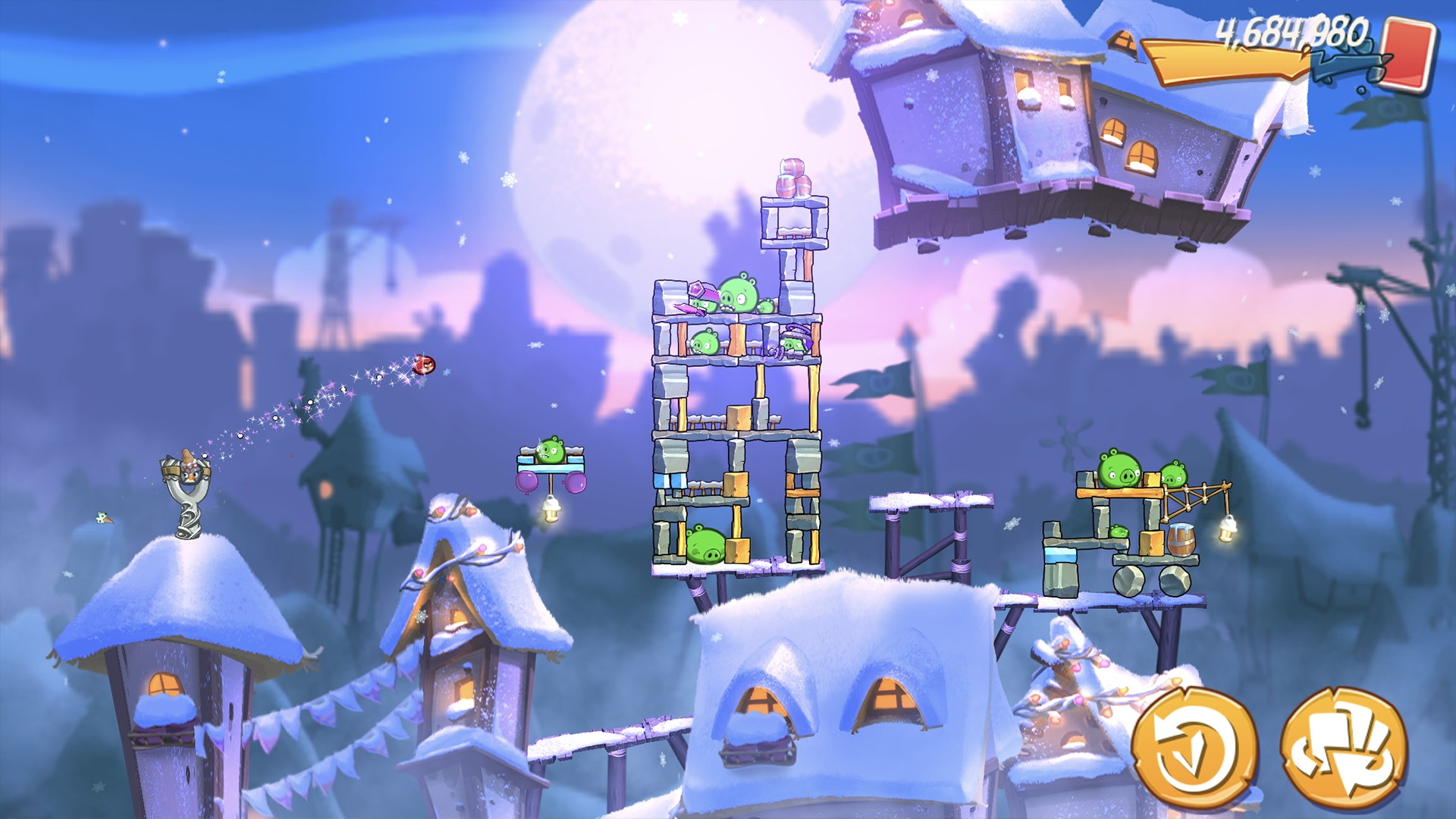 Angry Birds 2 - screenshot 2