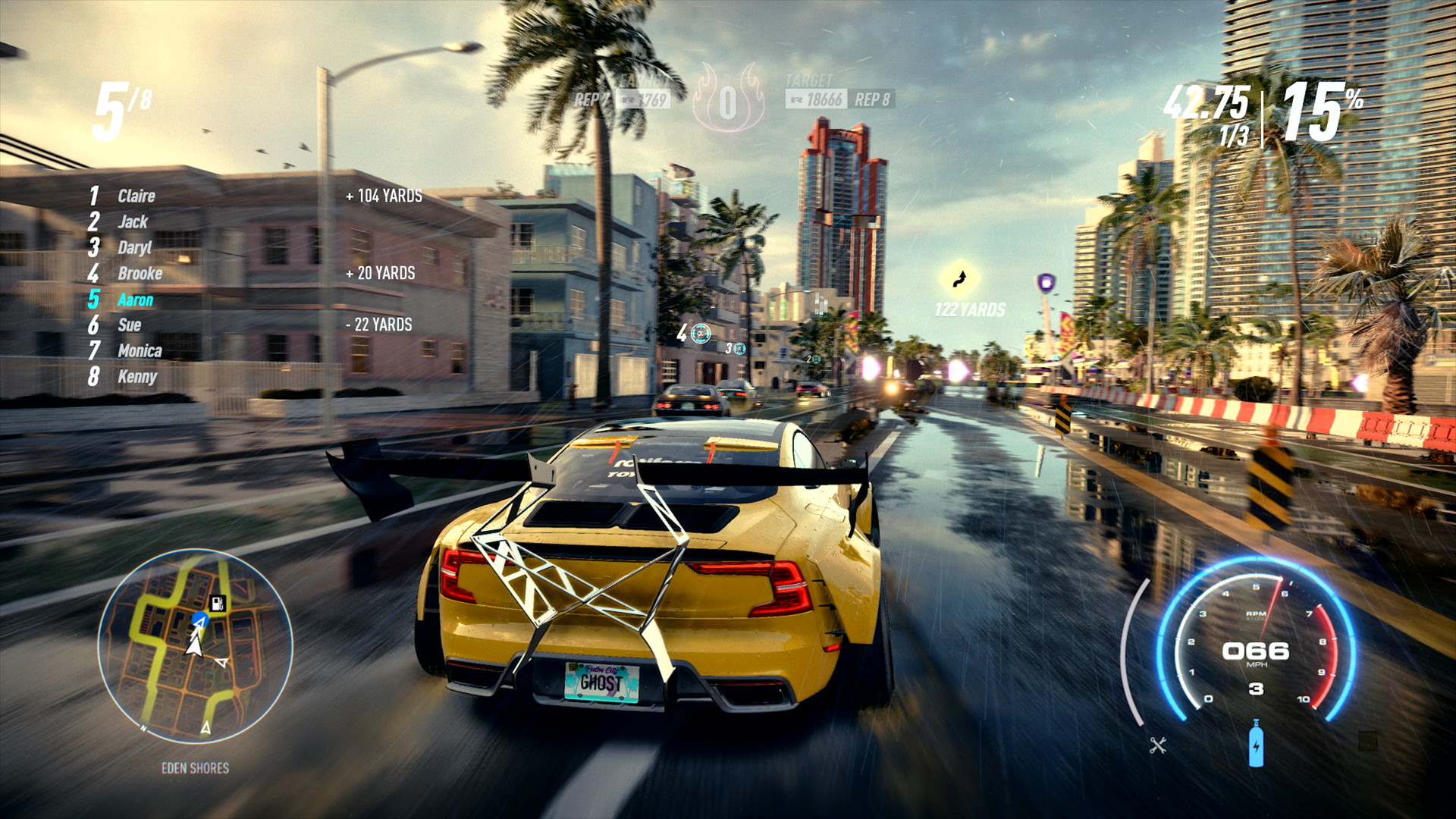 Need for Speed: Heat - screenshot 11