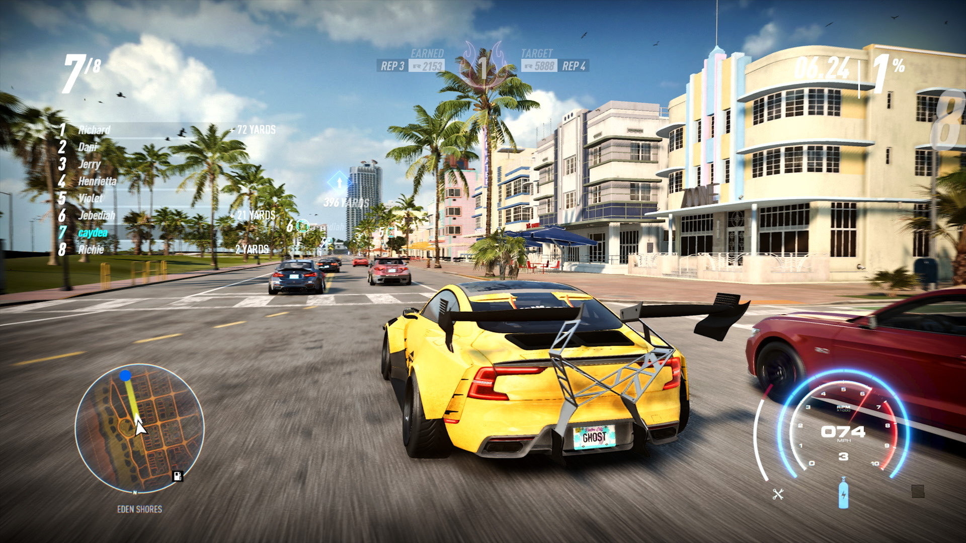 Need for Speed: Heat - screenshot 10