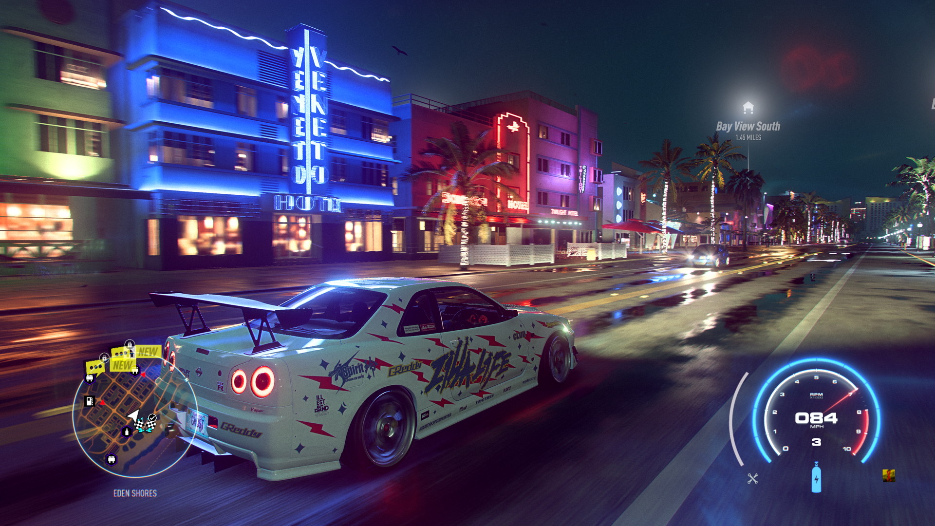 Need for Speed: Heat - screenshot 8