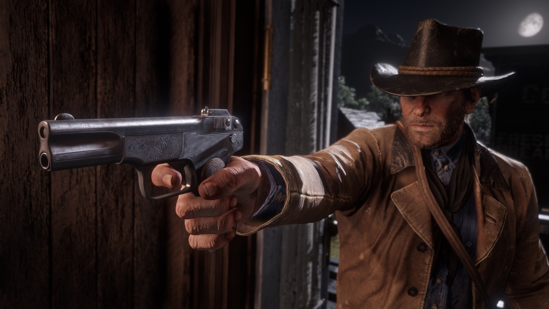 Red Dead Redemption 2 - screenshot 1