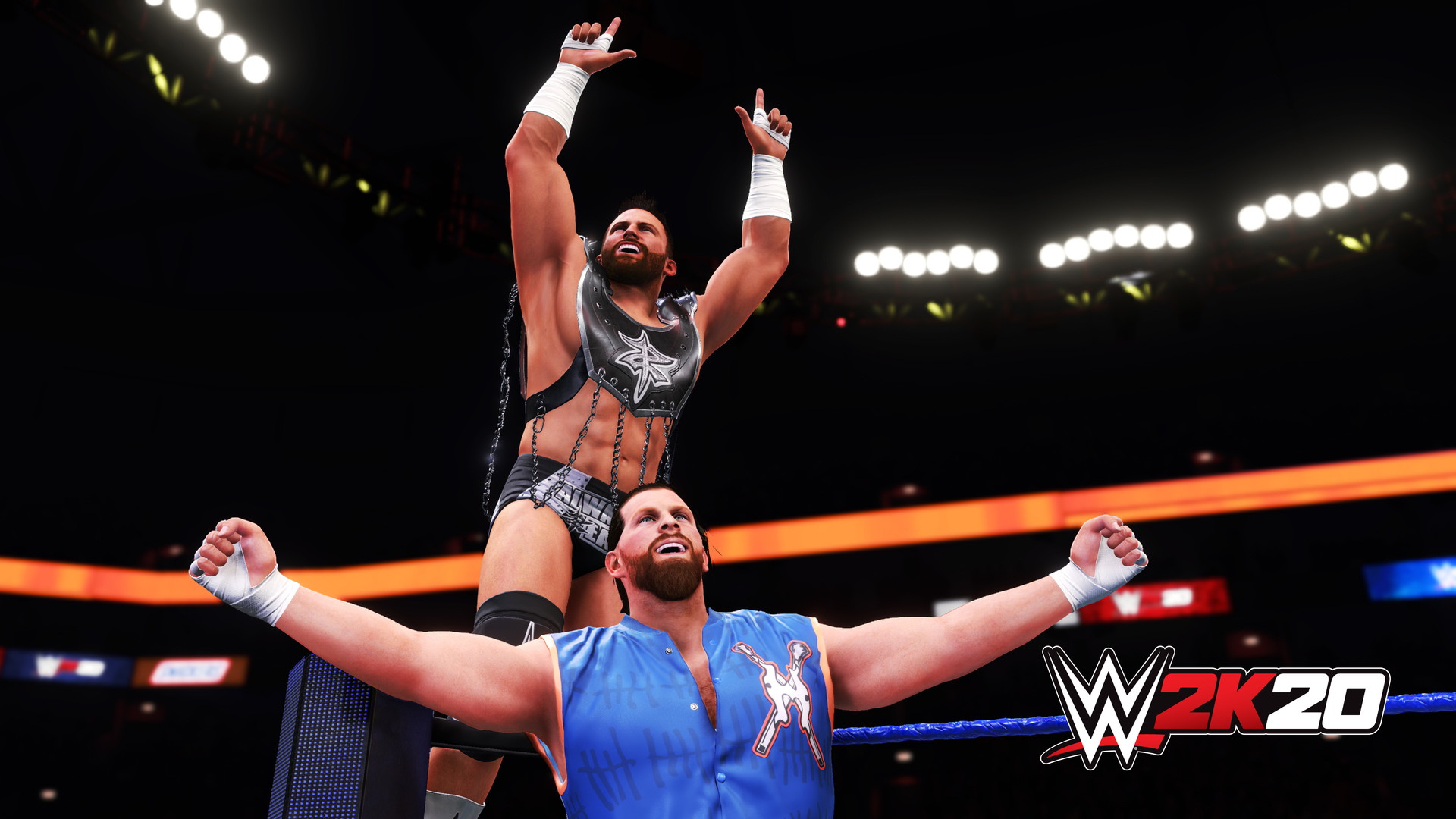 WWE 2K20 - screenshot 7