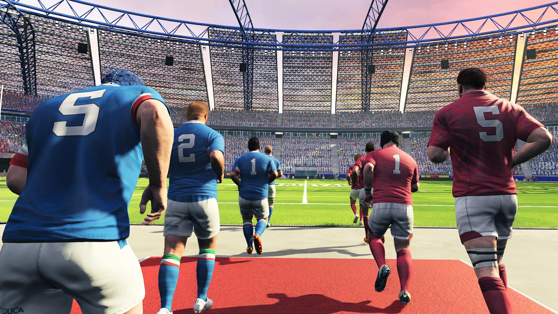 Rugby 20 - screenshot 4