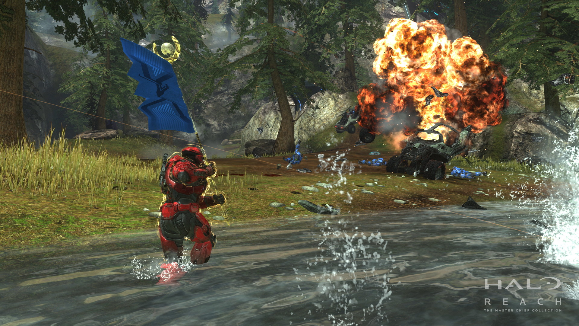 Halo: Reach - screenshot 2