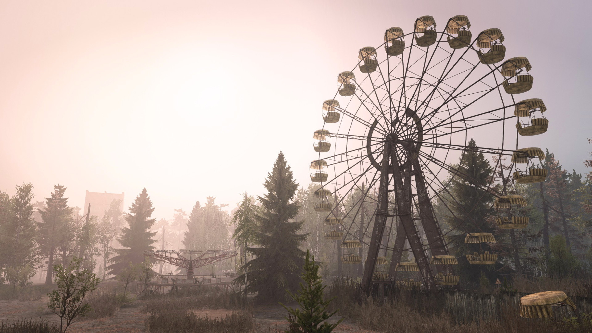 Spintires: Chernobyl - screenshot 13