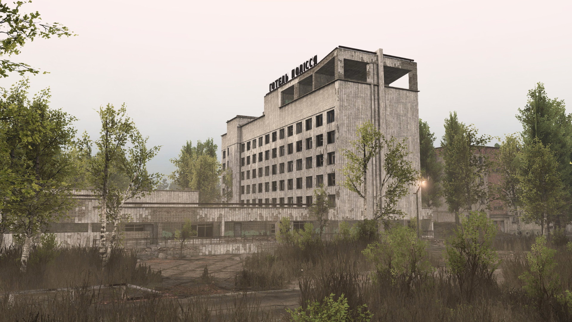 Spintires: Chernobyl - screenshot 5