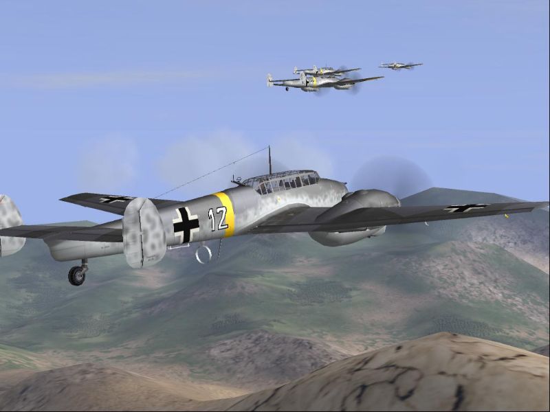 IL-2 Sturmovik: Forgotten Battles - screenshot 57