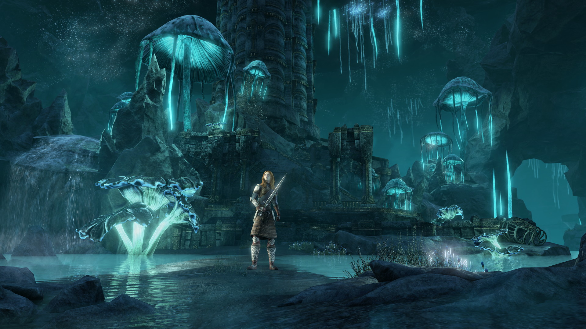The Elder Scrolls Online: Greymoor - screenshot 11