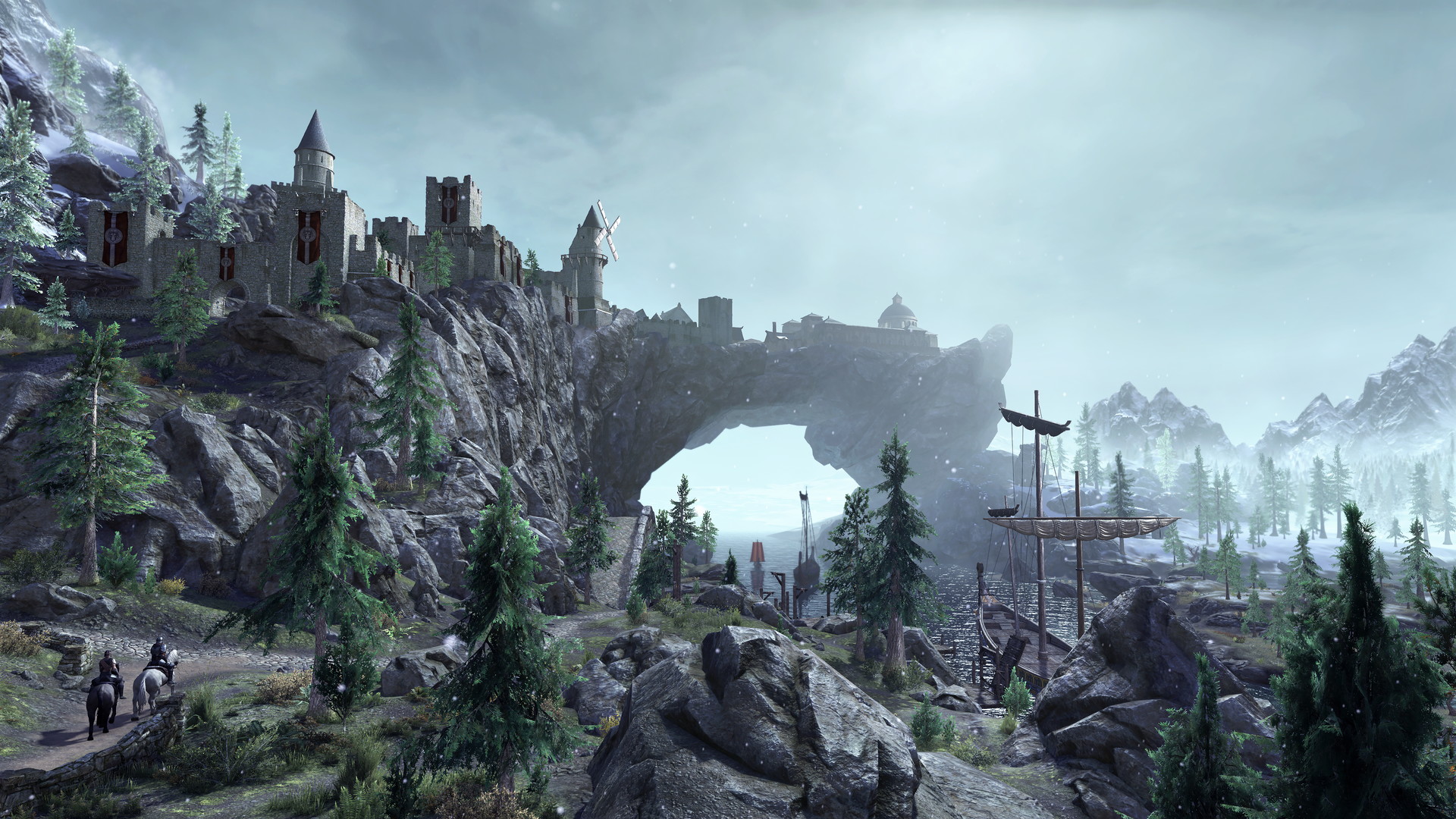 The Elder Scrolls Online: Greymoor - screenshot 3