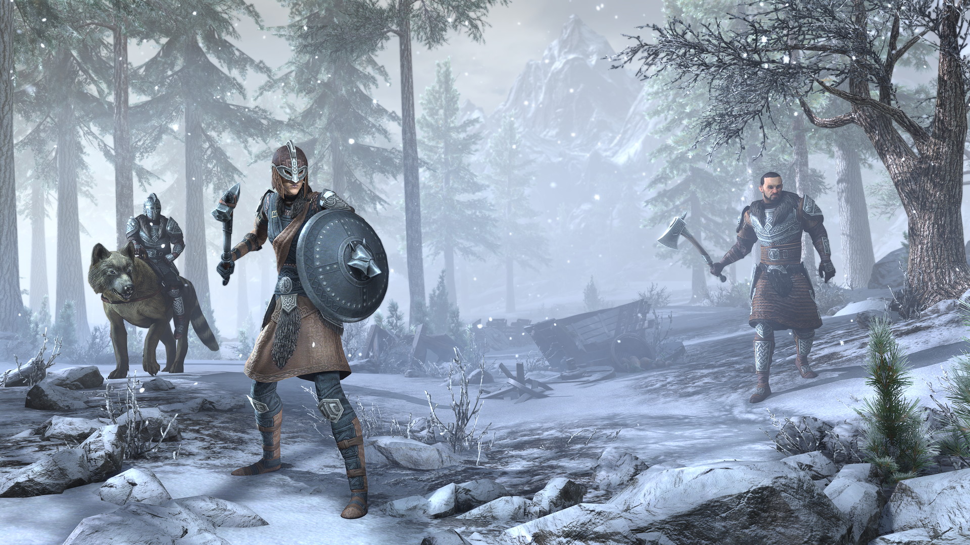 The Elder Scrolls Online: Greymoor - screenshot 2