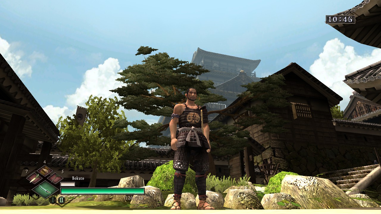 Way of the Samurai 3 - screenshot 4
