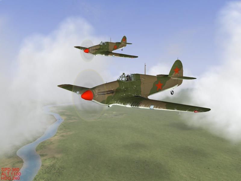 IL-2 Sturmovik: Forgotten Battles - screenshot 18