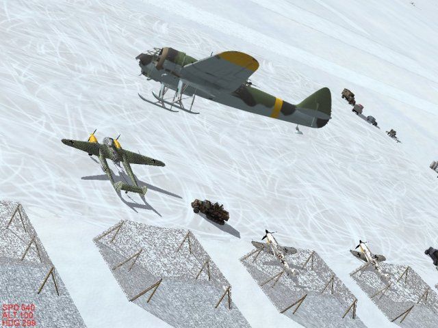 IL-2 Sturmovik: Forgotten Battles - screenshot 14