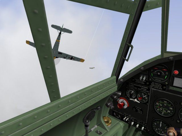IL-2 Sturmovik: Forgotten Battles - screenshot 13