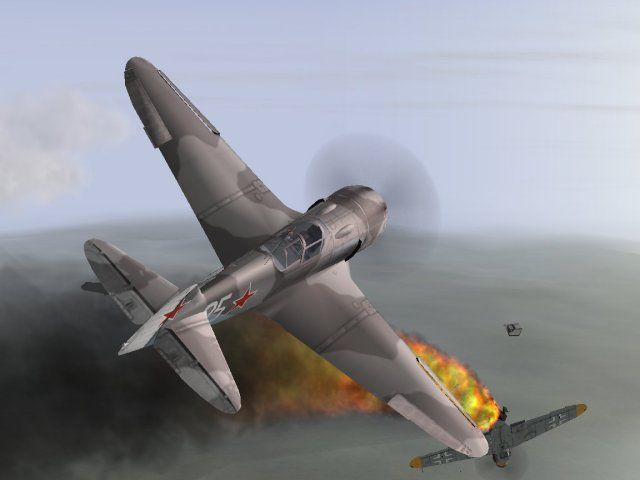 IL-2 Sturmovik: Forgotten Battles - screenshot 12