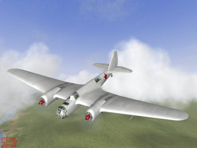 IL-2 Sturmovik: Forgotten Battles - screenshot 11