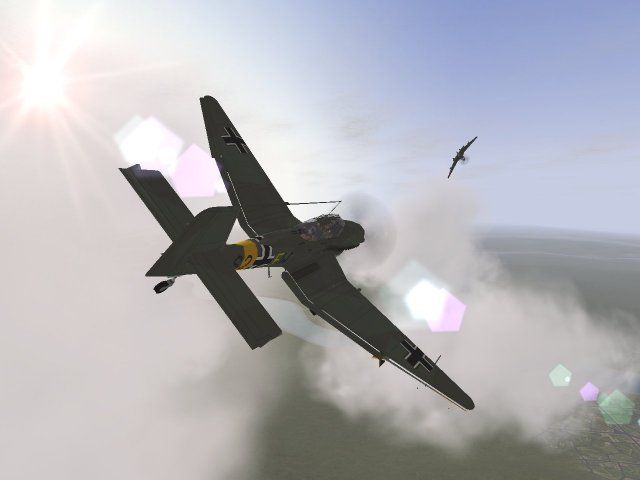 IL-2 Sturmovik: Forgotten Battles - screenshot 10