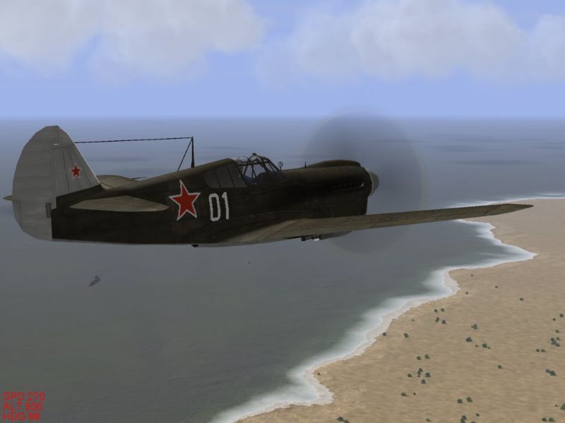 IL-2 Sturmovik: Forgotten Battles - screenshot 4
