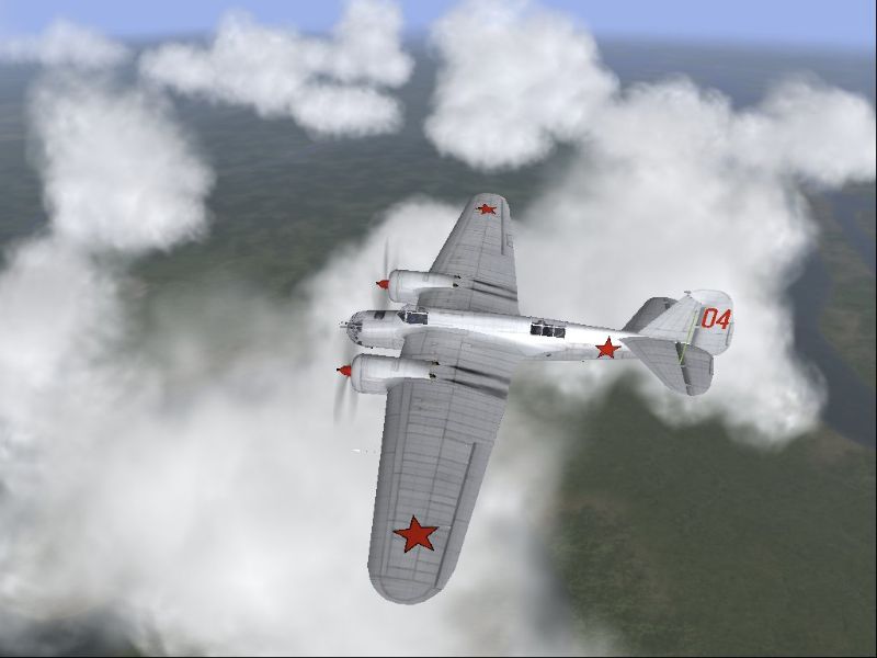 IL-2 Sturmovik: Forgotten Battles - screenshot 1
