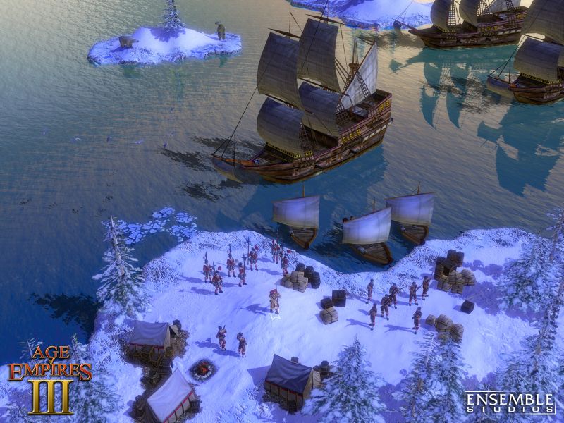 Age of Empires 3: Age of Discovery - screenshot 71