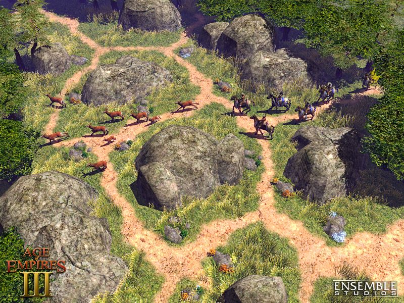Age of Empires 3: Age of Discovery - screenshot 70