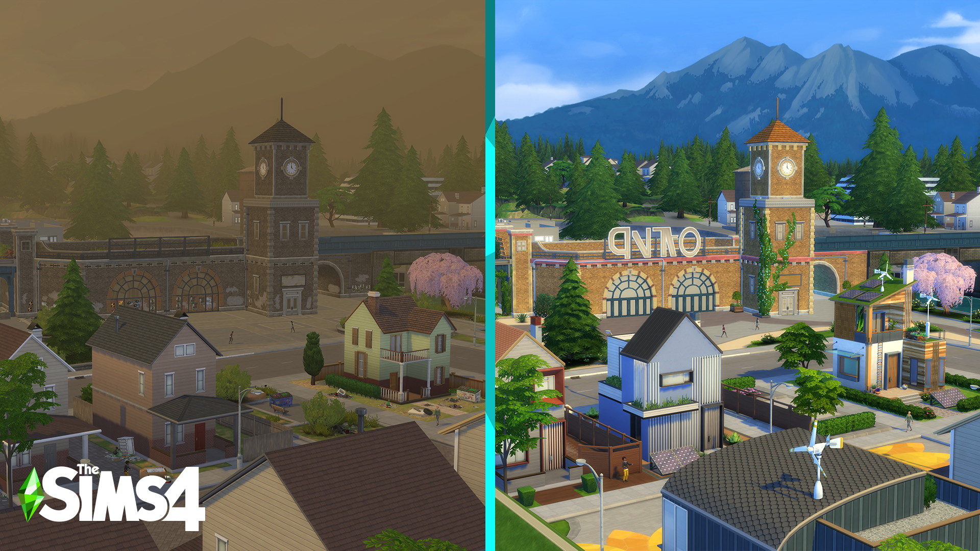 The Sims 4: Eco Lifestyle - screenshot 14