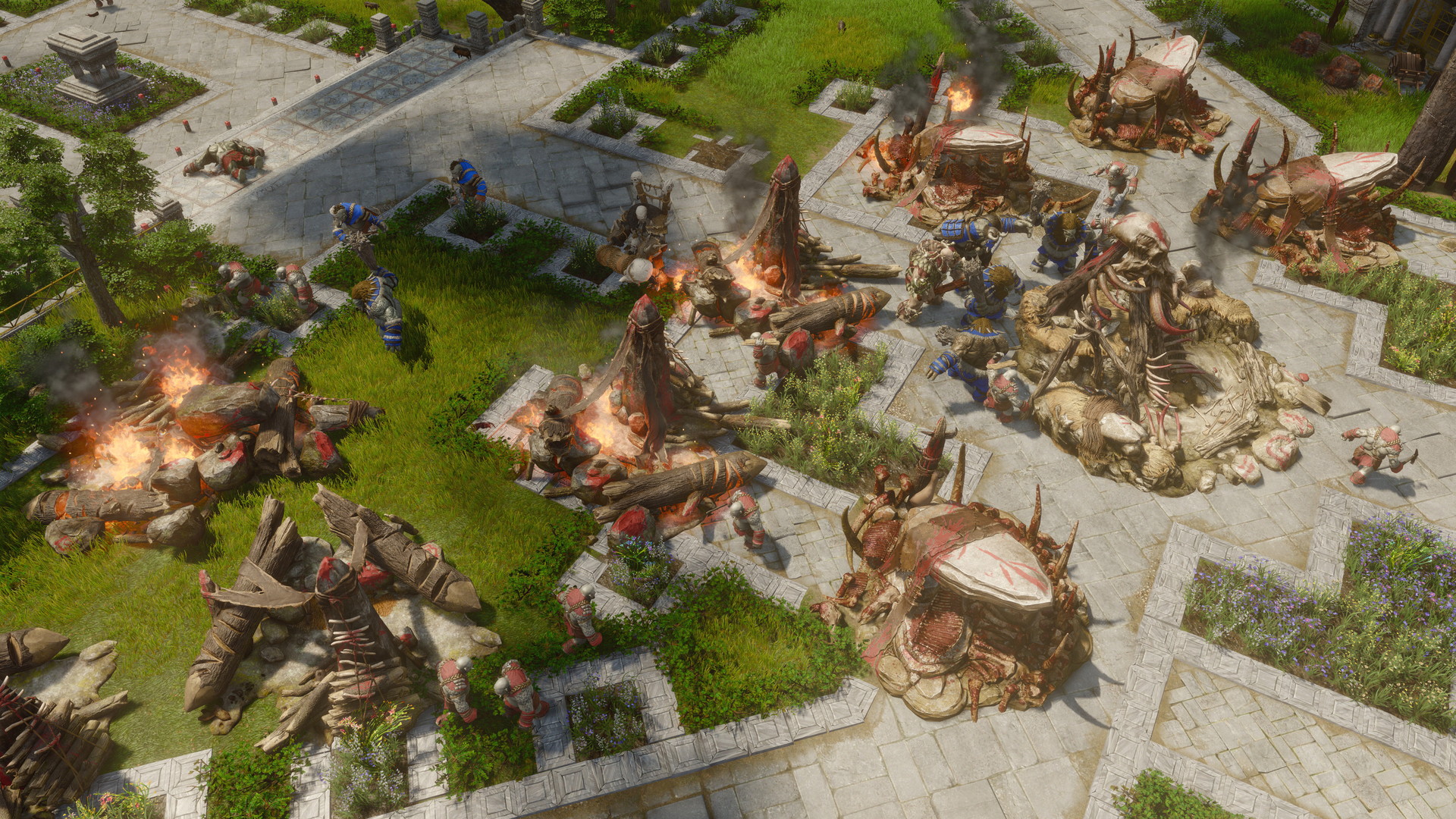 SpellForce 3: Fallen God - screenshot 3