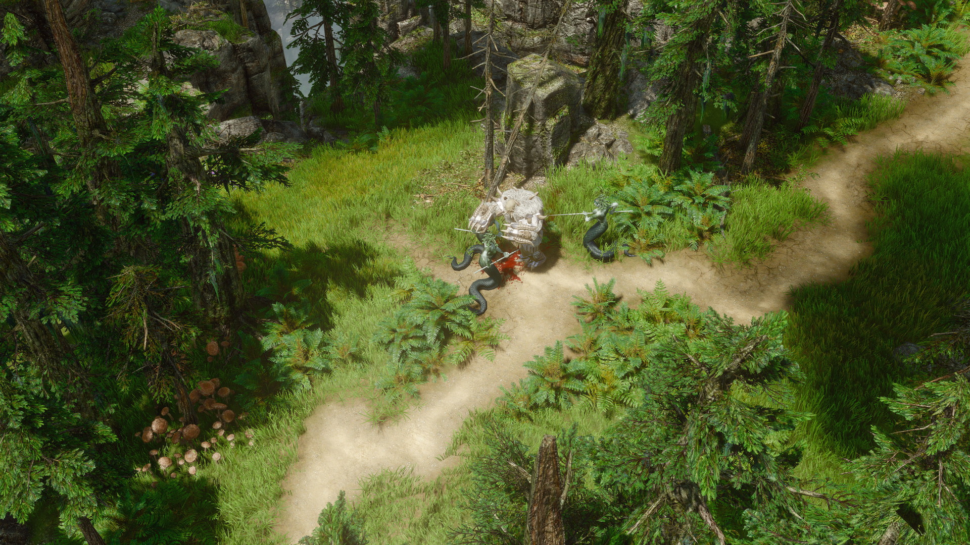 SpellForce 3: Fallen God - screenshot 1