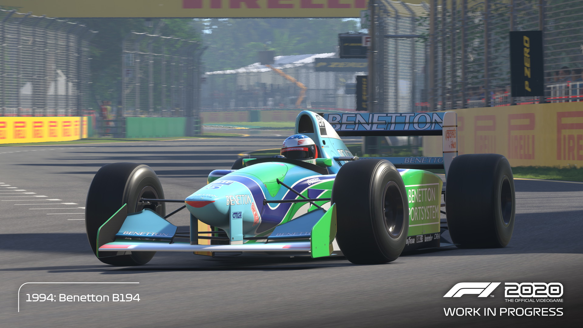 F1 2020 - screenshot 11
