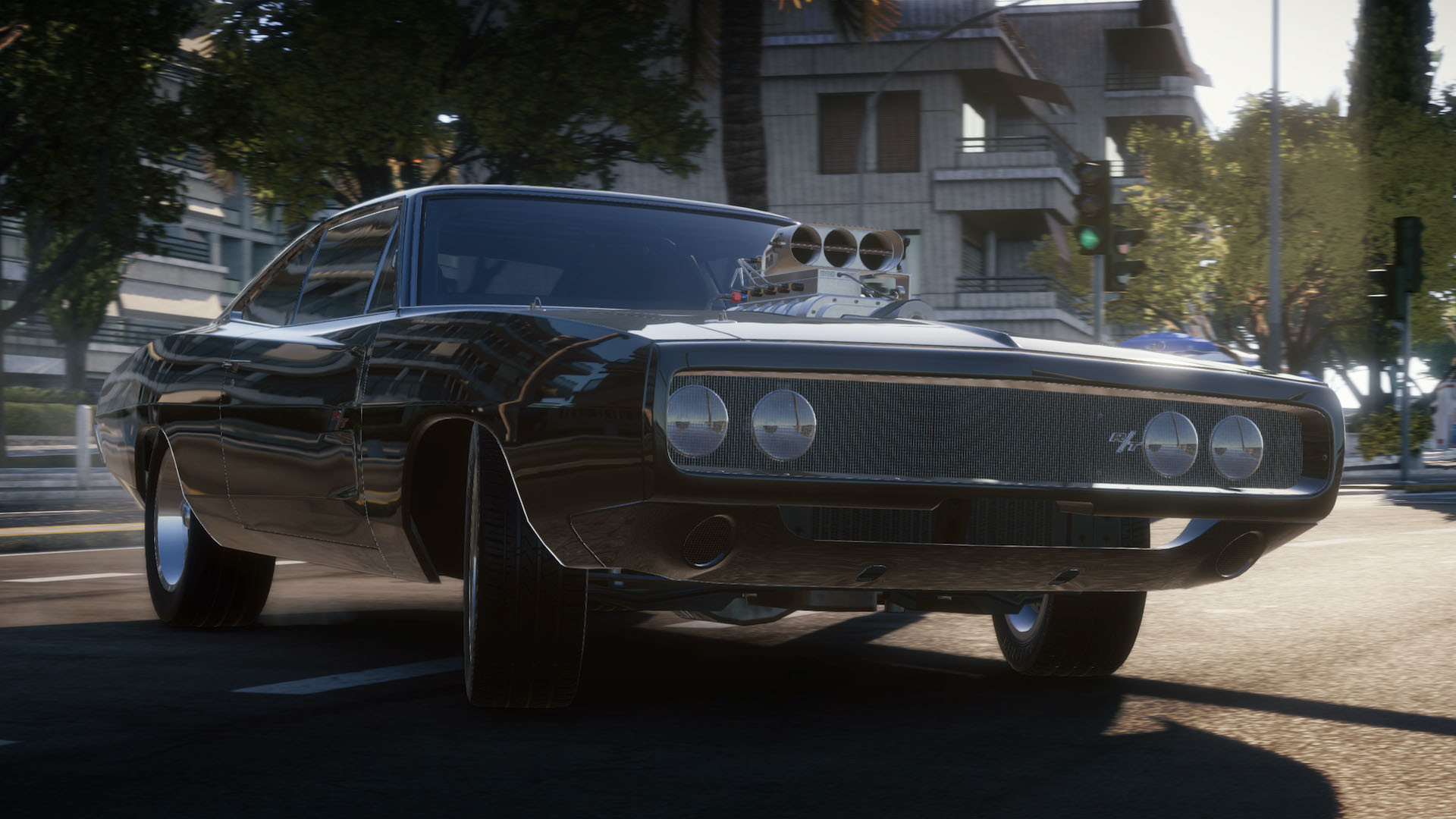 Fast & Furious: Crossroads - screenshot 7