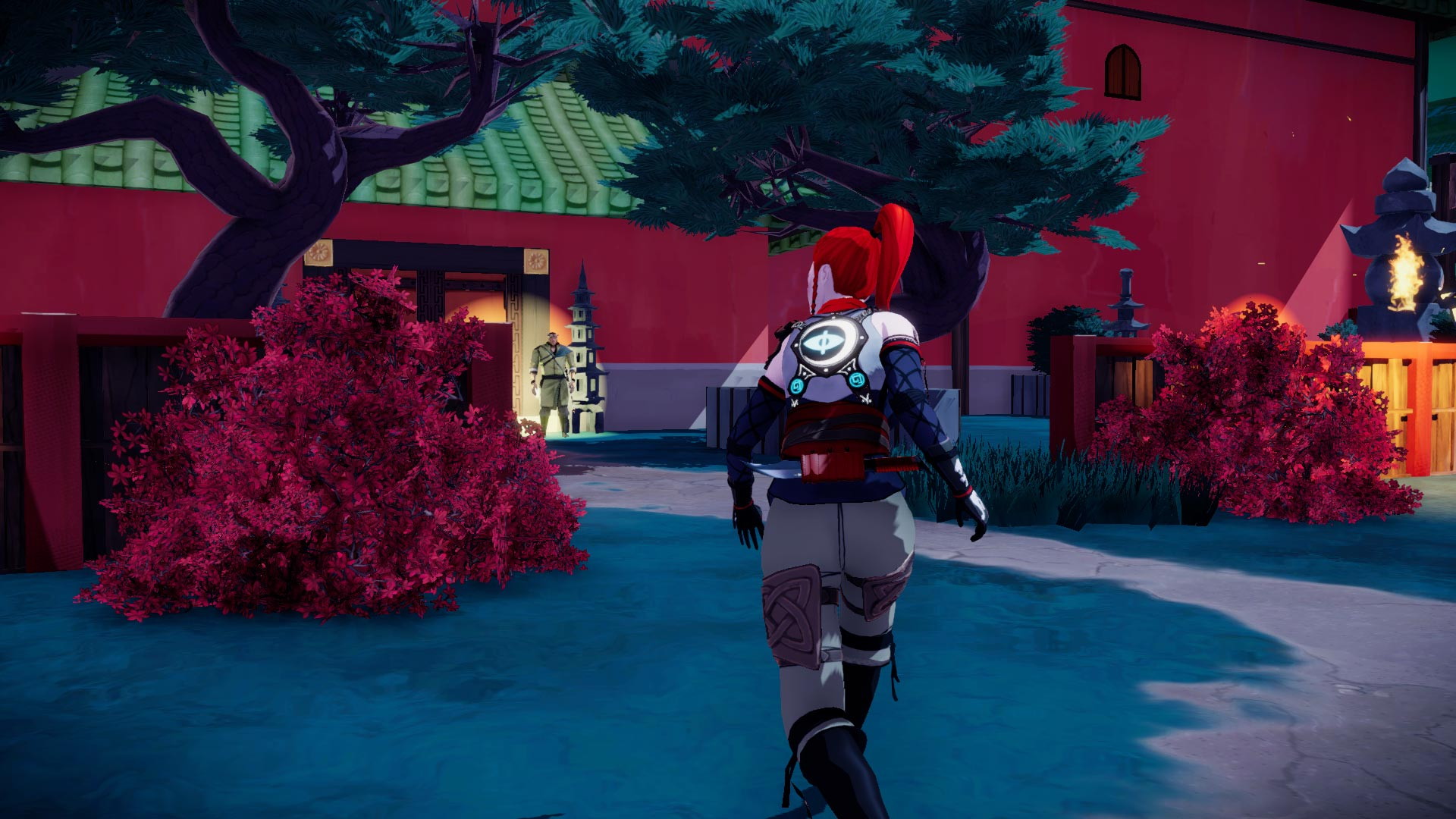 Aragami: Shadow Edition - screenshot 7