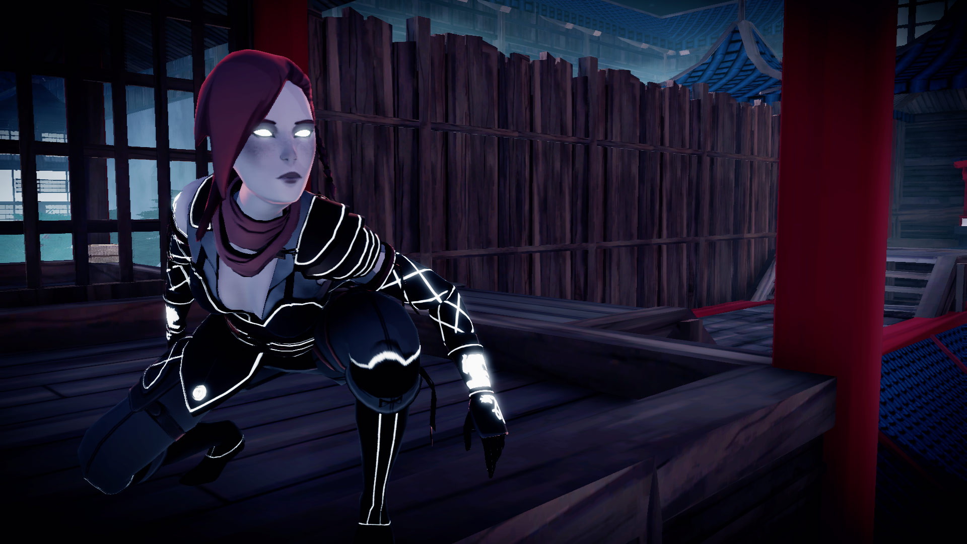 Aragami: Shadow Edition - screenshot 5