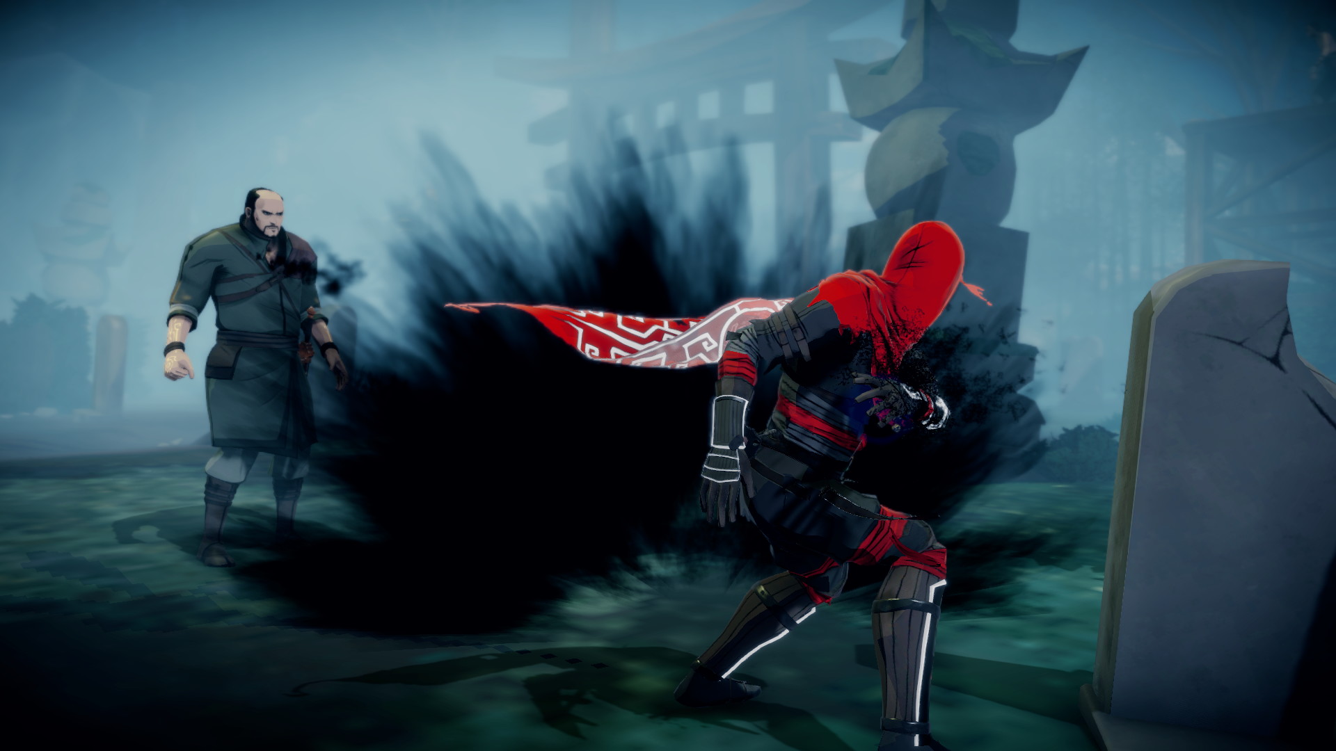 Aragami: Shadow Edition - screenshot 1