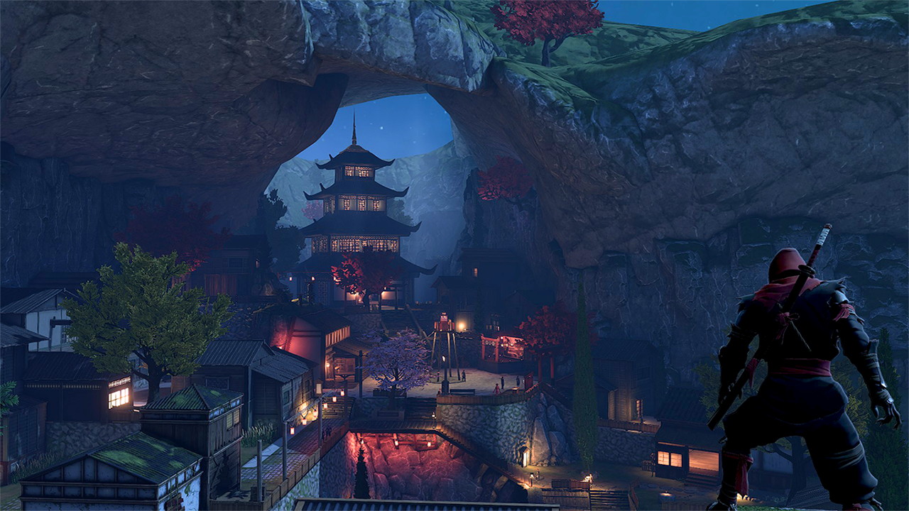 Aragami 2 - screenshot 10
