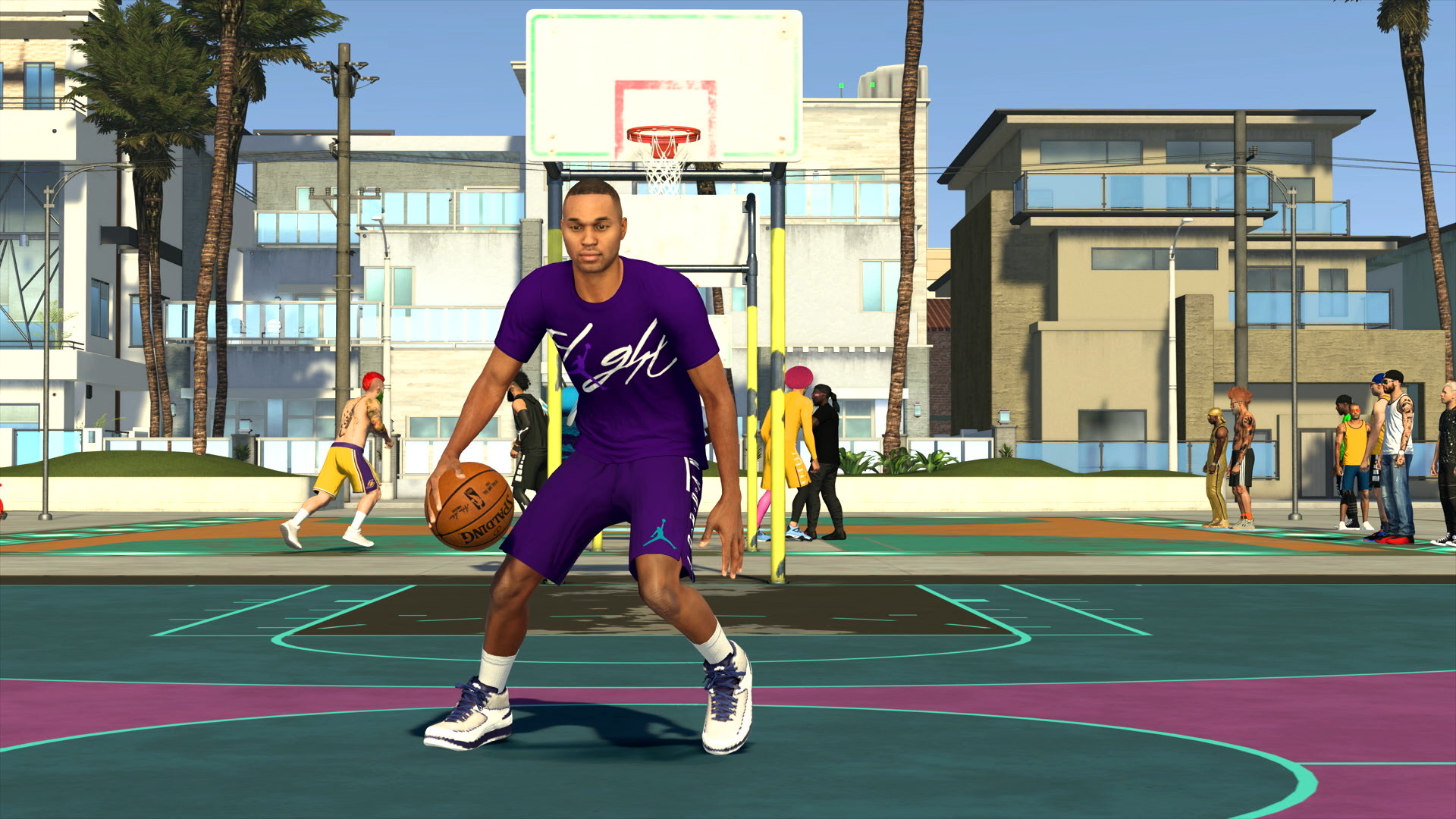 NBA 2K21 - screenshot 8