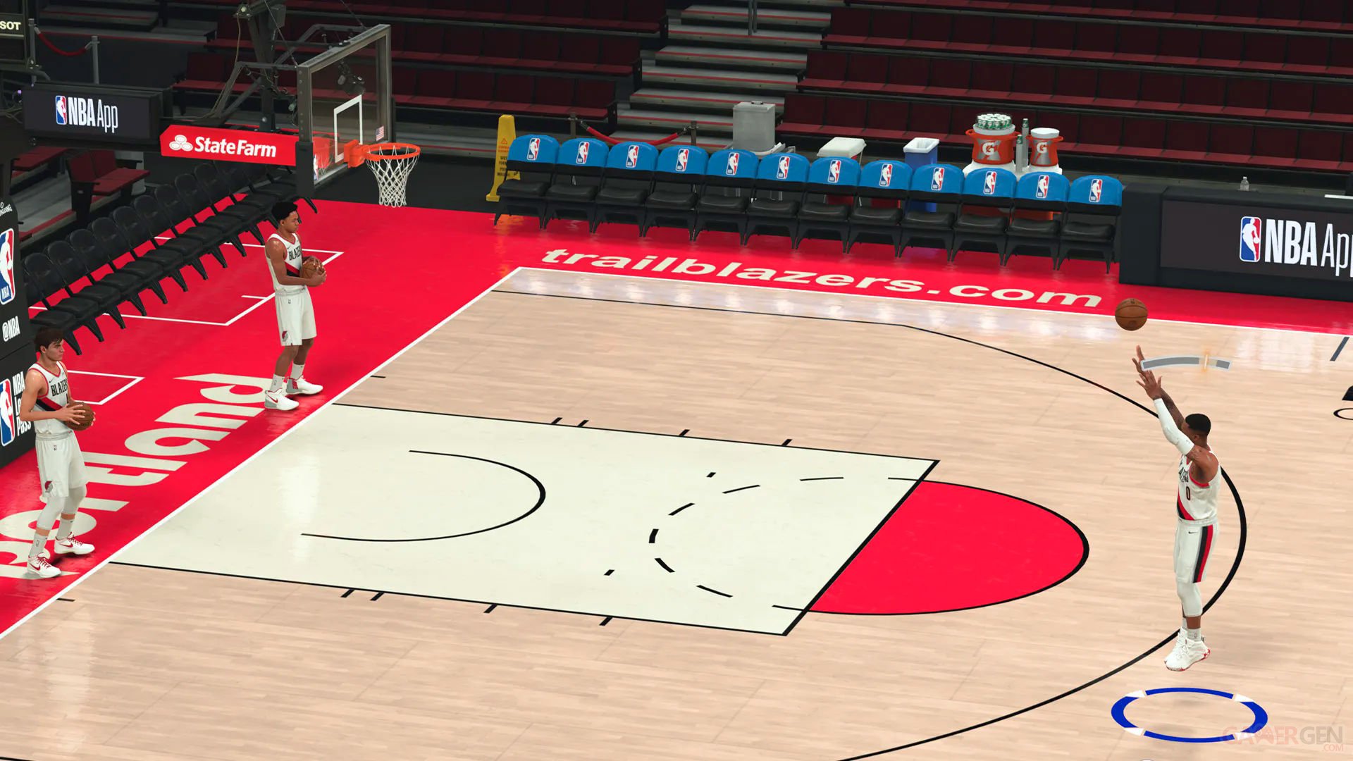 NBA 2K21 - screenshot 5