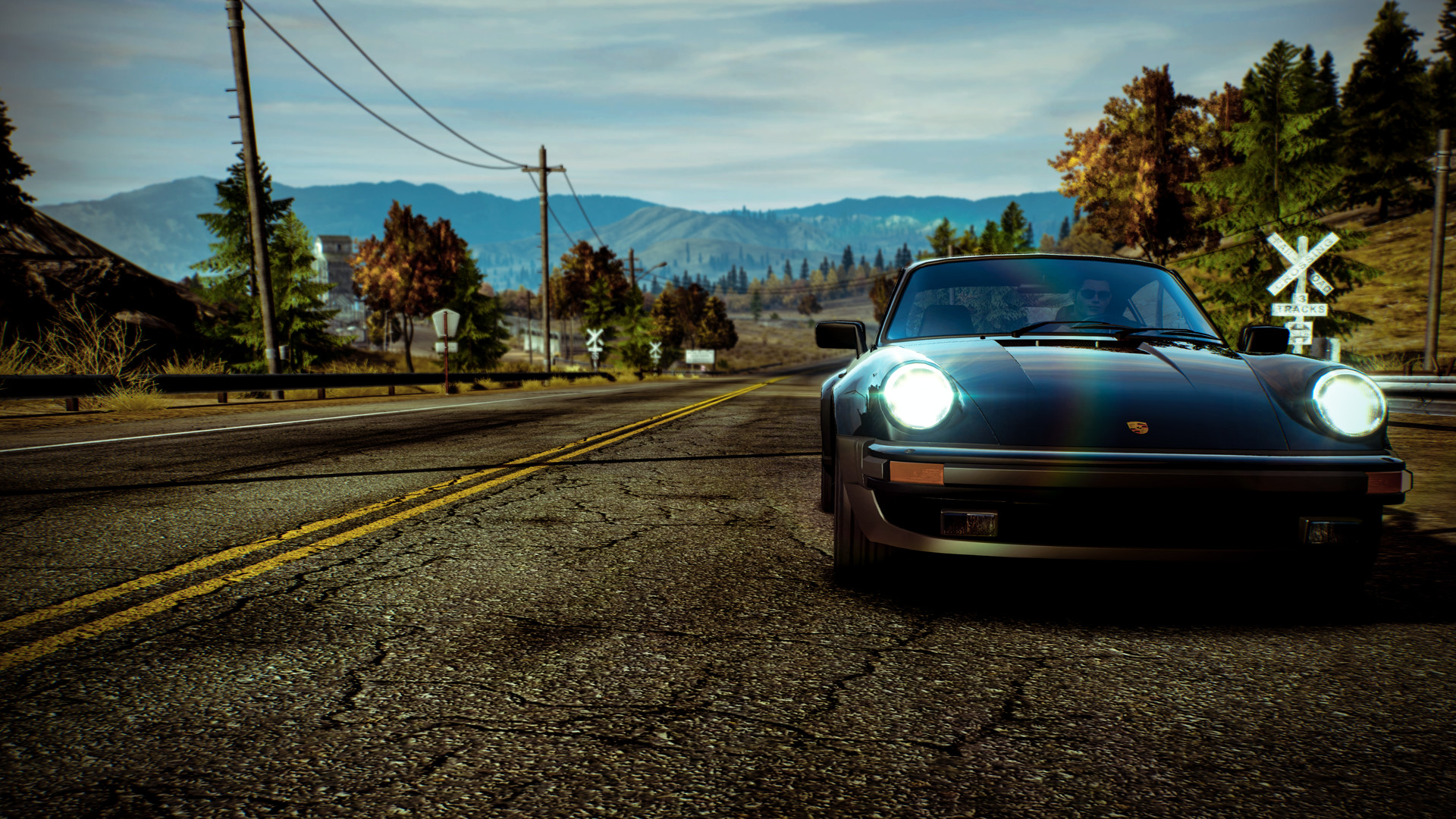 Need for Speed: Hot Pursuit Remastered - screenshot 1